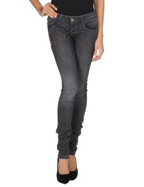 ONLY 4 STYLISH GIRLS by PATRIZIA PEPE - Denim trousers