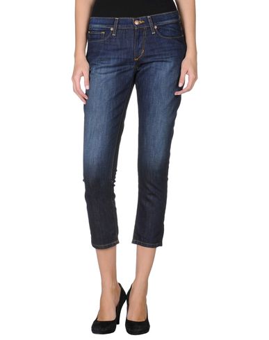 ZOOM JOE'S JEANS - Denim capris