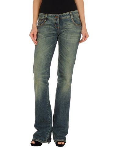 ZOOM PATRIZIA PEPE - Denim trousers
