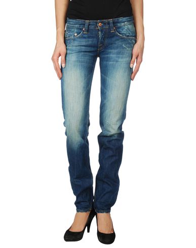 ZOOM CARE LABEL - Denim pants