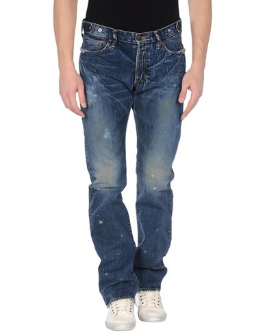 ZOOM PRPS - Denim pants