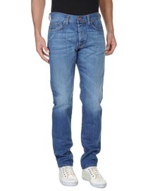 M.GRIFONI DENIM - Denim trousers