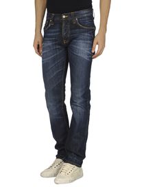 NUDIE JEANS - Denim trousers