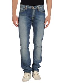 SARTORIA TRAMAROSSA - Denim pants