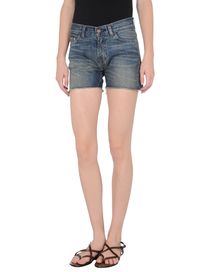 LEVI'S VINTAGE CLOTHING - Denim shorts