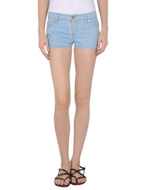 VERSUS - Denim shorts