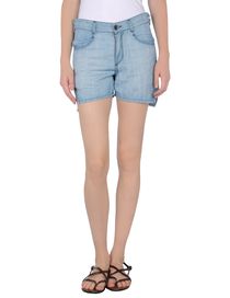THEYSKENS' THEORY - Denim shorts