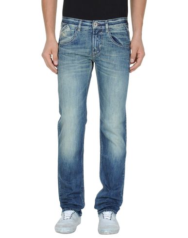 ZOOM TAKE-TWO - Denim pants