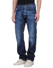 GILDED AGE - Denim pants