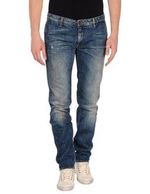 GOLD CASE by ROCCO FRAIOLI - Denim pants