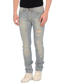ERMANNO ERMANNO SCERVINO - Denim pants