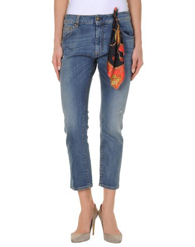 ZOOM TRUENYC. - Denim capris
