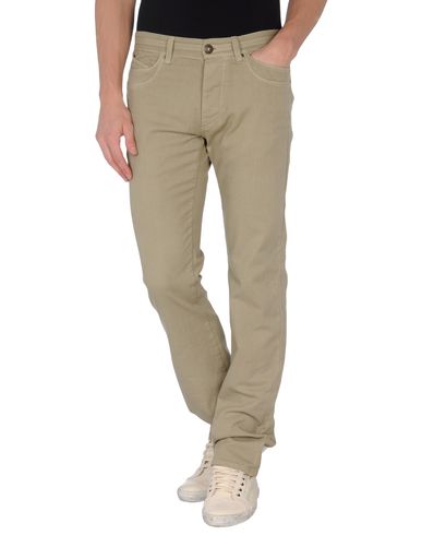 ZOOM ERMANNO ERMANNO SCERVINO - Denim pants