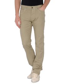 ERMANNO ERMANNO SCERVINO - Denim trousers