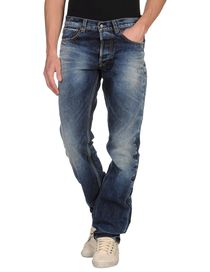 GILDED AGE - Denim pants