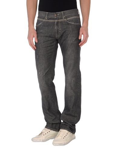ZOOM ERMANNO ERMANNO SCERVINO - Denim pants