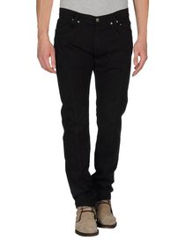 ERMANNO ERMANNO SCERVINO - Denim trousers