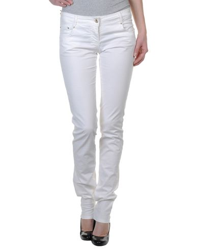 ZOOM PATRIZIA PEPE - Denim trousers