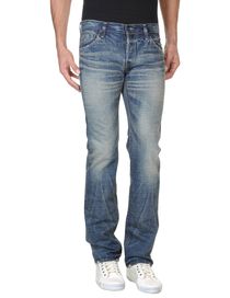 JOHNBULL - Denim trousers