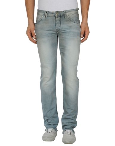 ZOOM CYCLE - Denim pants