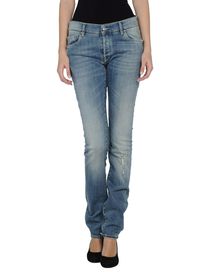 DANIELE ALESSANDRINI DENIM - Denim trousers