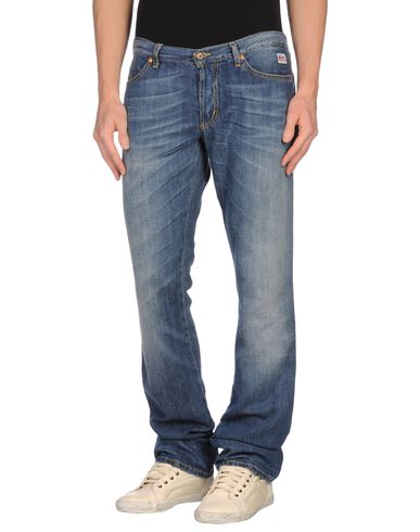 ZOOM ROŸ ROGER'S - Denim pants