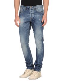 MAMUUT - Denim trousers