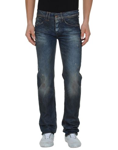 ZOOM CYCLE - Denim pants