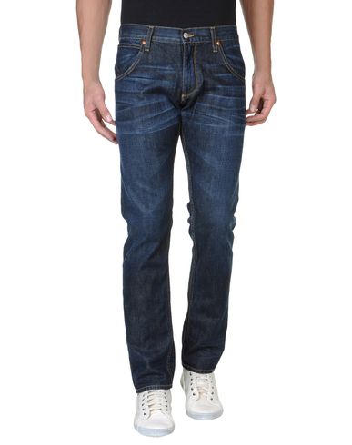 ZOOM WRANGLER - Denim pants