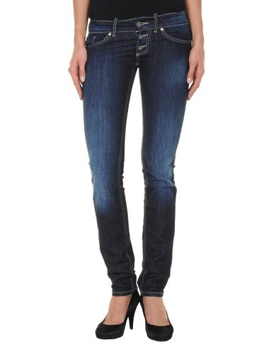 ZOOM DONDUP - Denim pants