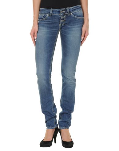 ZOOM DONDUP - Denim trousers