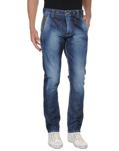 ZOOM MAMUUT - Denim pants