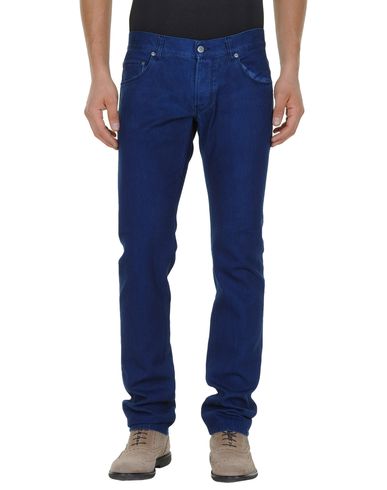 ZOOM PRADA - Denim trousers