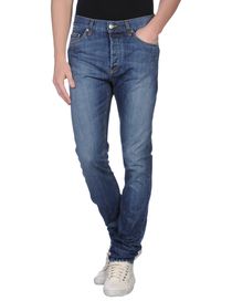 DANIELE ALESSANDRINI HOMME - Denim pants