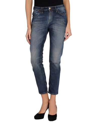 ZOOM CYCLE - Denim capris