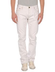 BURBERRY BRIT - Denim pants