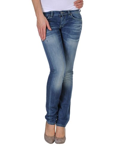 ZOOM DONDUP - Denim trousers
