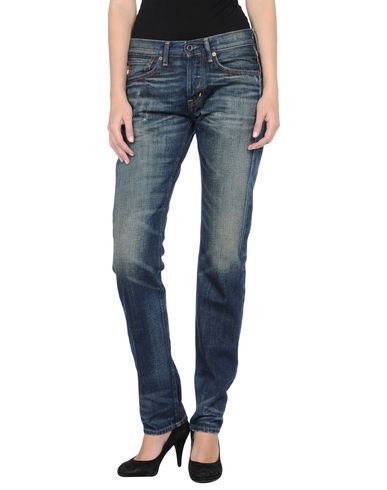 ZOOM POLO JEANS COMPANY - Denim pants