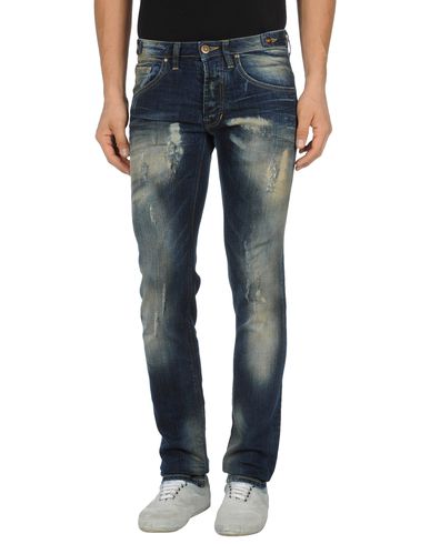 ZOOM IT'S MET - Denim pants
