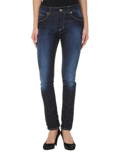 ZOOM DONDUP - Denim pants
