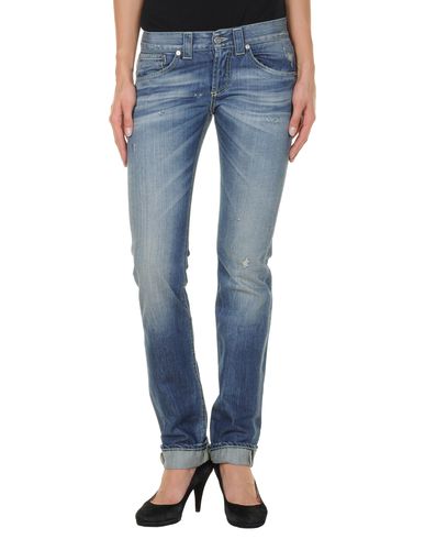 ZOOM DONDUP - Denim pants