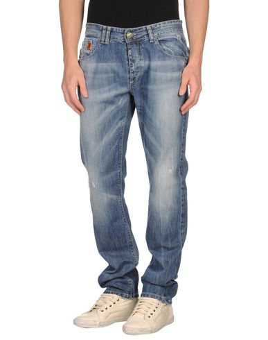 ZOOM MAMUUT - Denim pants