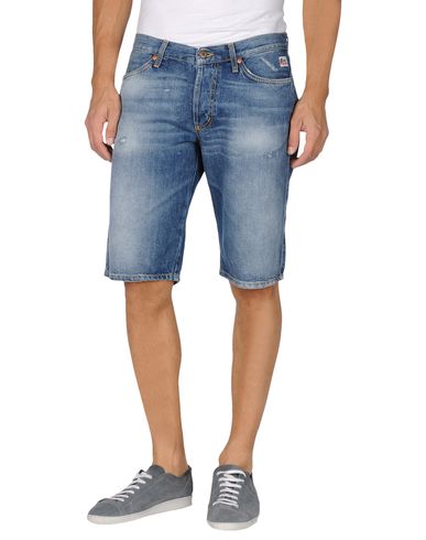 ZOOM ROŸ ROGER'S - Denim bermudas