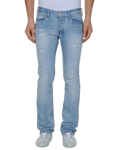 ZOOM ARMANI JEANS - Denim pants