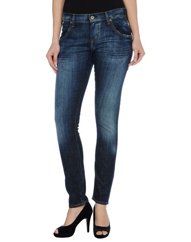 ZOOM CITIZENS OF HUMANITY - Denim trousers