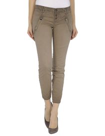 ADELE FADO - Denim capris