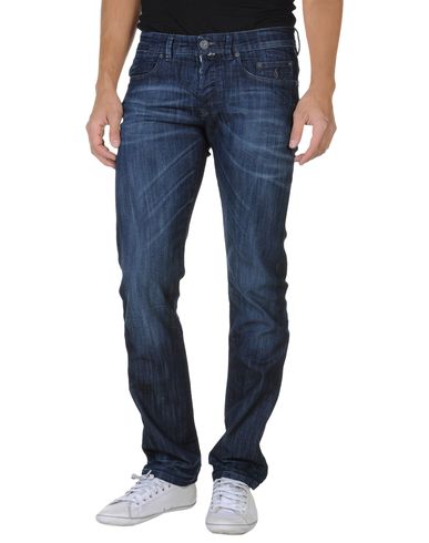 ZOOM SIVIGLIA DENIM - Denim pants