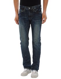 TAILORED LAUNDRIES - Denim pants
