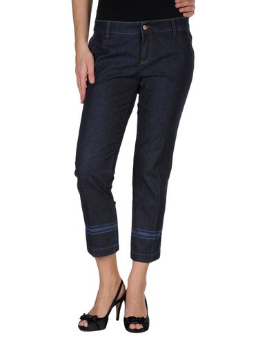 ZOOM GUCCI - Denim pants