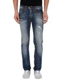 MAMUUT - Denim trousers